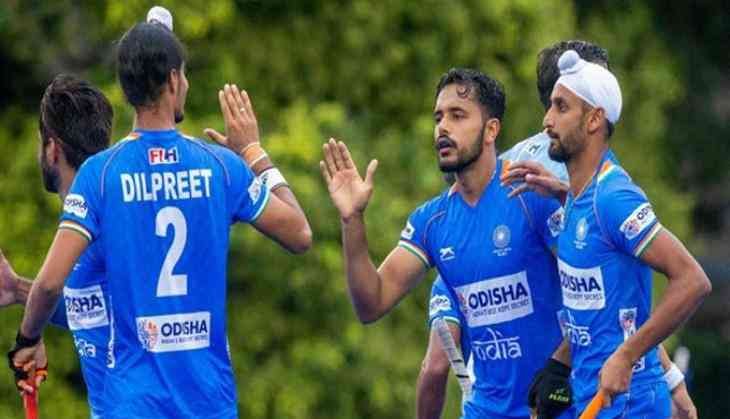 Hockey India