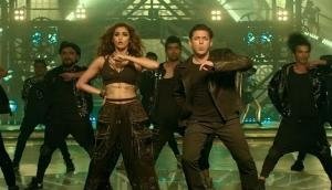 'Radhe: Your Most Wanted Bhai': Salman Khan, Disha Patani sizzle in 'Seeti Maar'