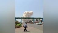 Maharashtra: Fire breaks out at pharma company in Ratnagiri