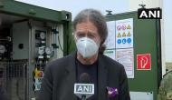 Covid-19 virus is more aggressive, need to work together to fight it, says German Ambassador Walter J Lindner