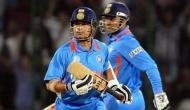 Sachin Tendulkar, Virender Sehwag lead as cricketers extend Mother's Day greetings