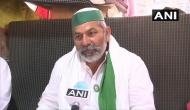 Farmers' Protest: Govt should tell when they want to conduct talks, says Rakesh Tikait 