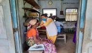 COVID-19 vaccination drive: All eligible beneficiaries in two Tripura panchayats fully vaccinated