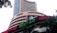 Indian stock indices start fresh week on steady note