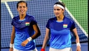 Tokyo Olympics: Sania Mirza, Ankita Raina set to represent India in Women's Doubles