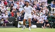 Wimbledon Championships: Novak Djokovic enters 7th Wimbledon final, sets up clash against Matteo Berrettini