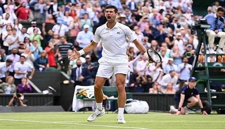 Novak Djokovic