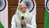 I'm optimistic that 130 crore Indians will continue to work hard to ensure India reaches new heights, says PM Modi