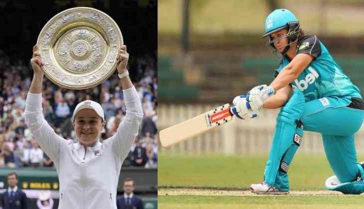 Ashleigh Barty