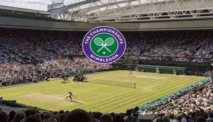 Wimbledon 2021