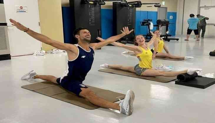 Djokovic