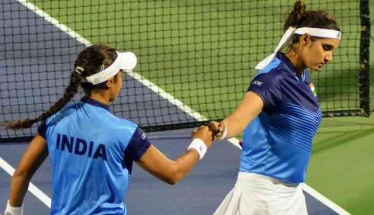 Sania--Ankita