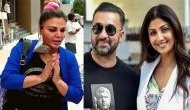Rakhi Sawant has a piece of advice for Shilpa Shetty amid Raj Kundra porn film case controversy