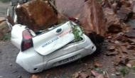 Another landslide in Himachal Pradesh, scary pics reveal imminent danger