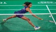 BWF World C'ships: PV Sindhu storms ahead, Lakshya Sen battle past Nishimoto