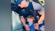 Dwayne Johnson is proud of his little daughter Jasmine