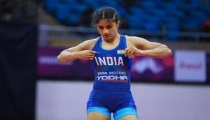 Tokyo Olympics: Vinesh Phogat storms into quarter-finals