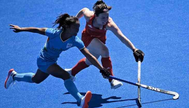 India vs GB