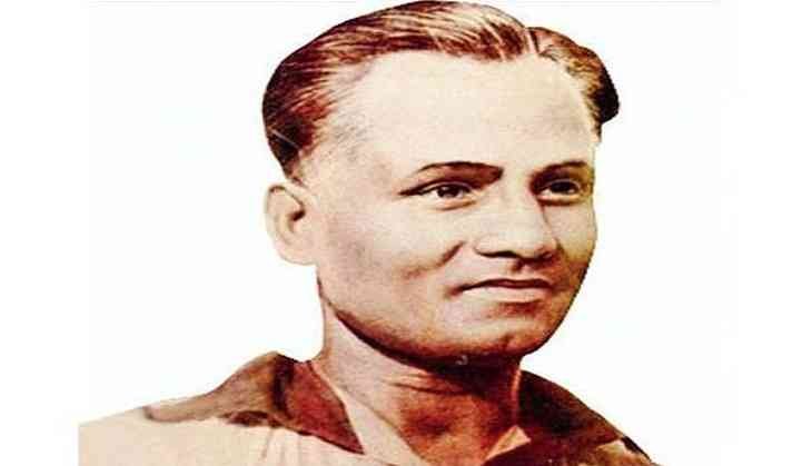 Major Dhyan Chand
