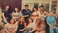 SRK, Kareena, Karisma, Kjo all in one frame 