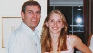 Sexual assault case filed against Prince Andrew