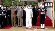 Tamil Nadu CM Stalin hoists tricolour on I-Day, announces hike in pension for freedom fighters