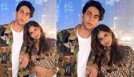 Suhana Khan’s first-ever reaction to brother Aryan Khan’s drug controversy