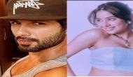 Shahid Kapoor, Janhvi Kapoor share a glimpse of their Thursday workout sessions