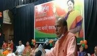 Attack TMC leaders in 'Talibani style', says Tripura BJP MLA Bhowmik