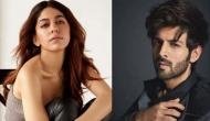 Kartik Aaryan welcomes Alaya F onboard for 'Freddy'