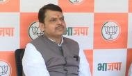 Devendra Fadnavis slams Maharashtra govt for using police force against Narayan Rane