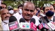Kumaraswamy advises Karnataka Govt to handle Mysuru gang rape case 'just like Hyderabad Police'