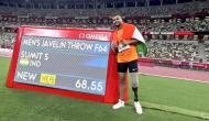 Tokyo Paralympics 2021: I am numb with happiness, wanted to cross 70m mark, says gold medallist Sumit Antil