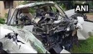 Bengaluru: DMK MLA's son, daughter-in-law among 7 killed in car accident
