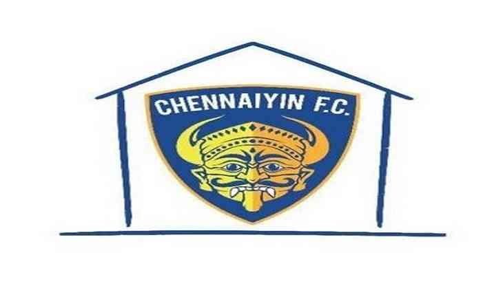 Chennaiyin FC logo
