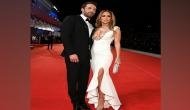 Jennifer Lopez, Ben Affleck make their red carpet debut at premiere of 'The Last Duel' 