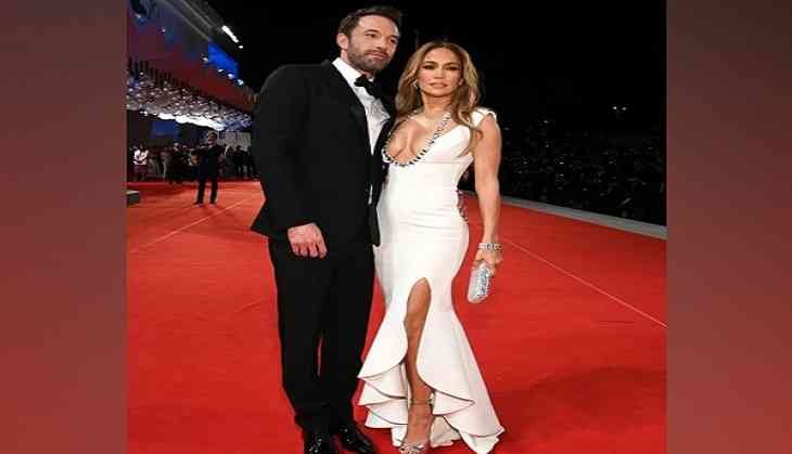 Jennifer Lopez files for divorce