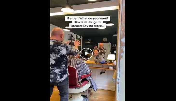 Kim Jong-un haircut