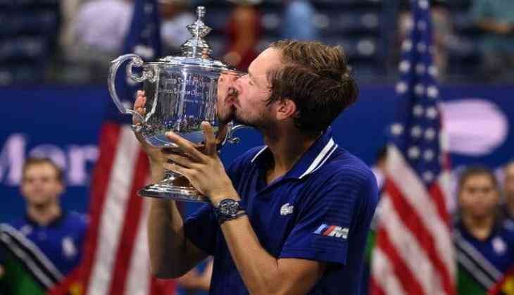Daniil Medvedev