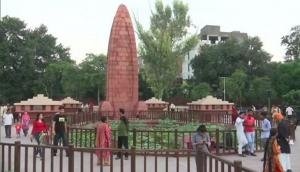 Amritsar: Tourists praise Jallianwala Bagh's new look