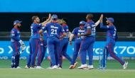 IPL 2021: Anrich Nortje, Kagiso Rabada skittle SRH to 134/9