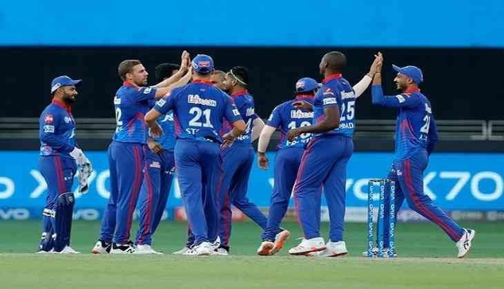 Delhi Capital players
