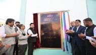 Anurag Thakur launches India's highest altitude transmitters to cover remote, border areas in Ladakh