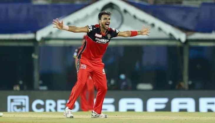 Harshal Patel