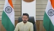 New India is all about fueling the next big idea, says Anurag Thakur 