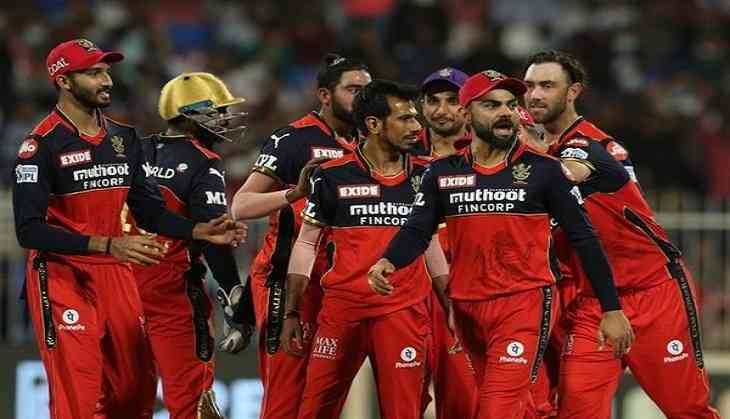 Virat Kohli and RCB in action