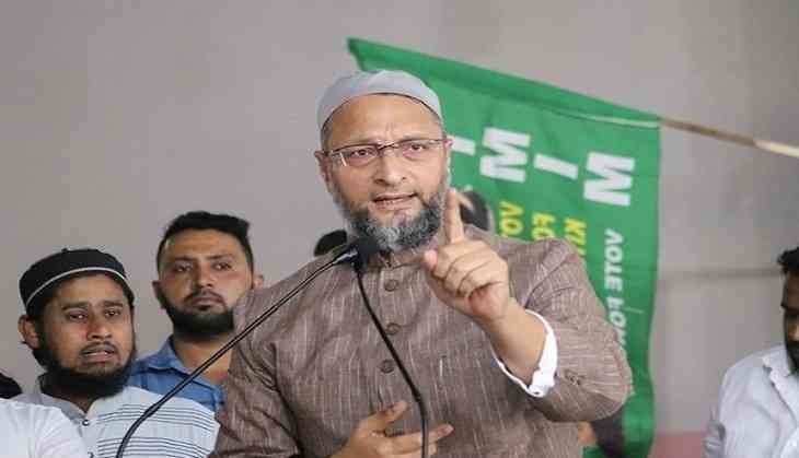 AIMIM chief Asaduddin Owaisi