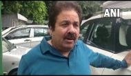 Congress leader Rajeev Shukla demands strict action against terror outfits