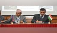 India hands over Govt-funded Jaynagar-Kurtha cross-border rail link to Nepal 