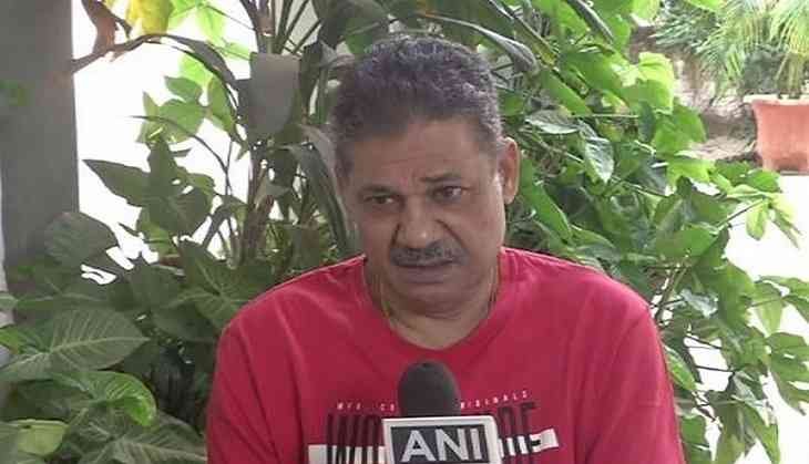 Congress leader Kirti Azad